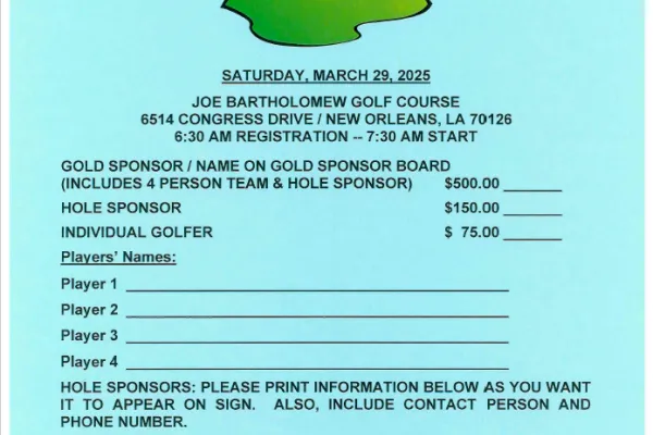 BUILDING & CONSTRUCTION TRADES Golf Tournament